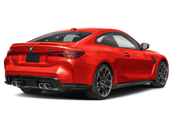 2026 BMW M4 Competition