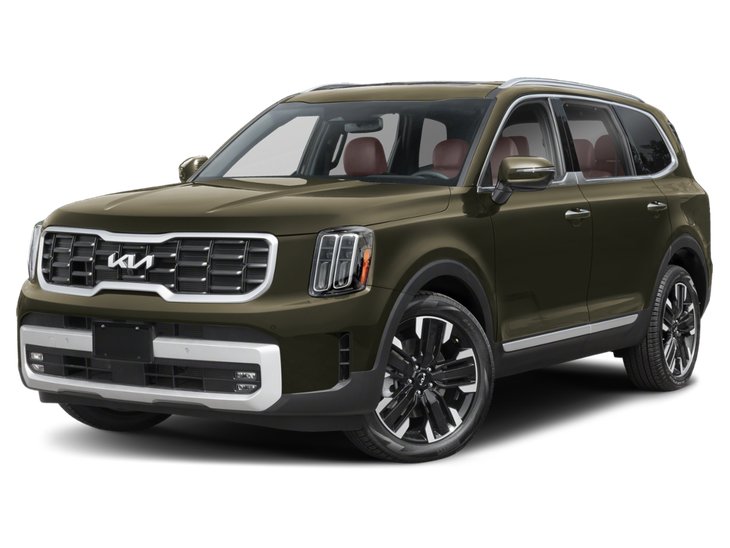 2025 Kia Telluride SX