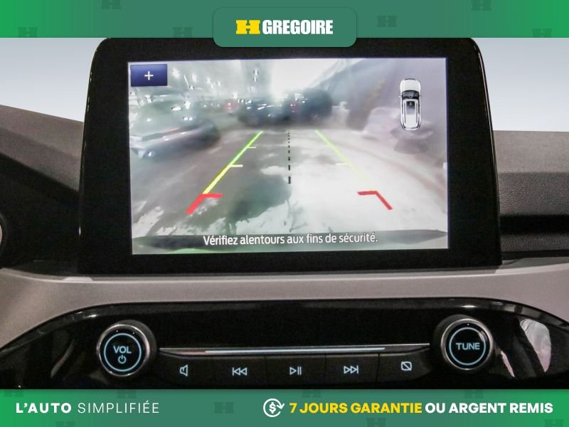 2022 Ford Escape Grey Saint-Eustache - photo #19