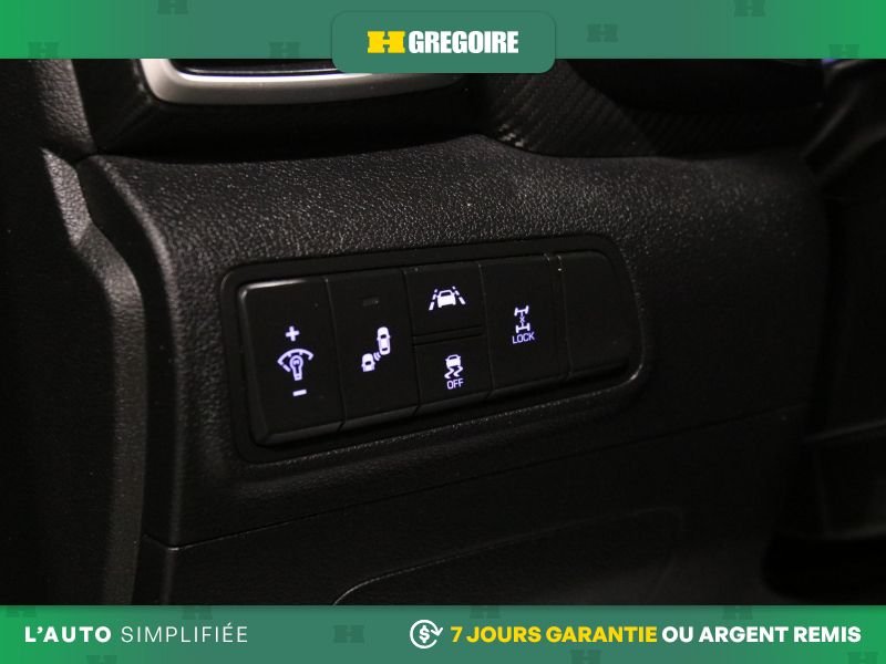 Hyundai Tucson 821289 | Preferred AWD AUTO AC TOIT MAGS CAM RECUL BLEUTOOT 2020 Noir Laval - photo #16