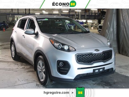 Kia Sportage 2017 2017 Gris