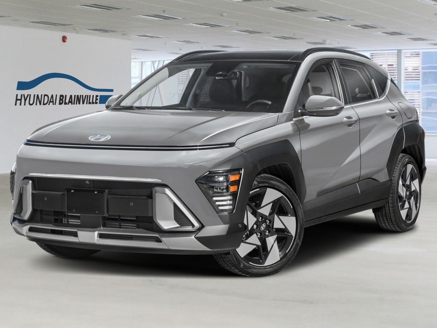 Hyundai Kona 2026 2026 Cybergris