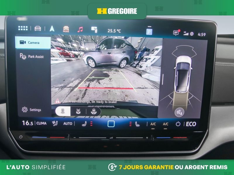 Volkswagen ID.4 2024 Argent Saint-Eustache - photo #13