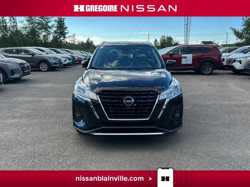 Nissan Kicks 2024 2024 Noir