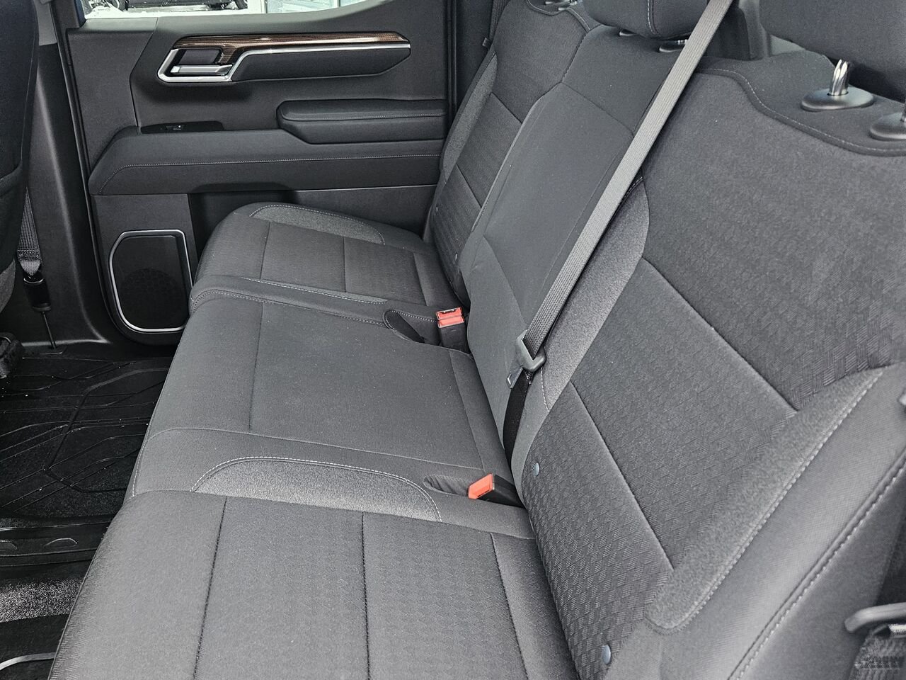 2025 Chevrolet Silverado 1500 RST cabine multiplace 4RM 147 po Grey Thetford Mines - photo #15