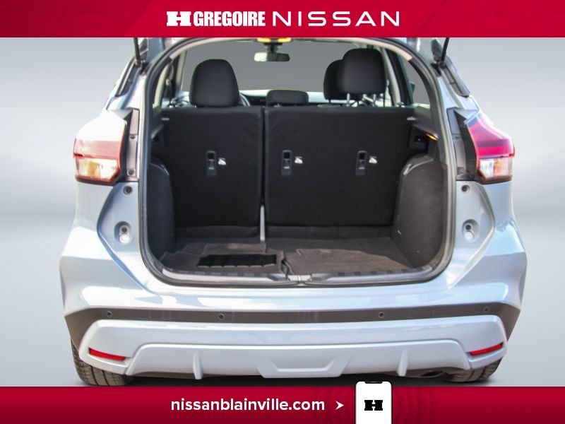 2024 Nissan Kicks Grey Laval - photo #25
