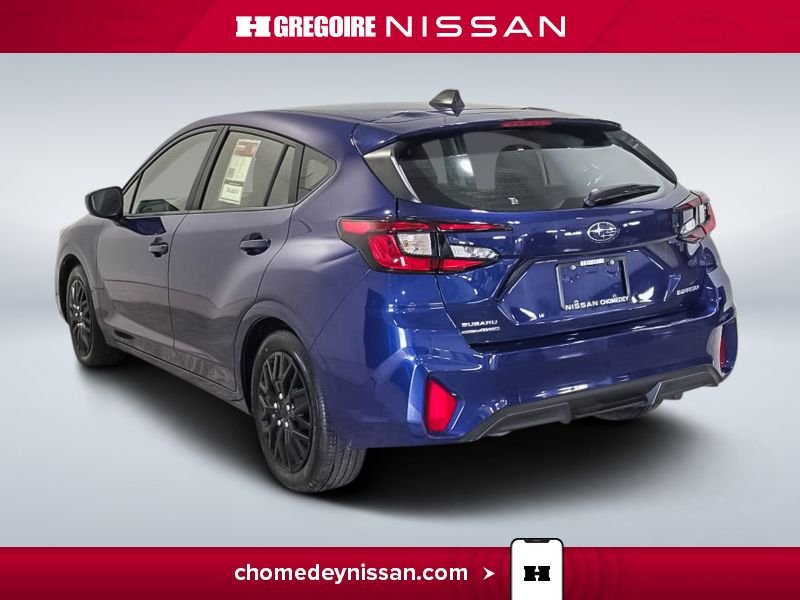 Subaru Impreza 2024 Bleu Laval - photo #5