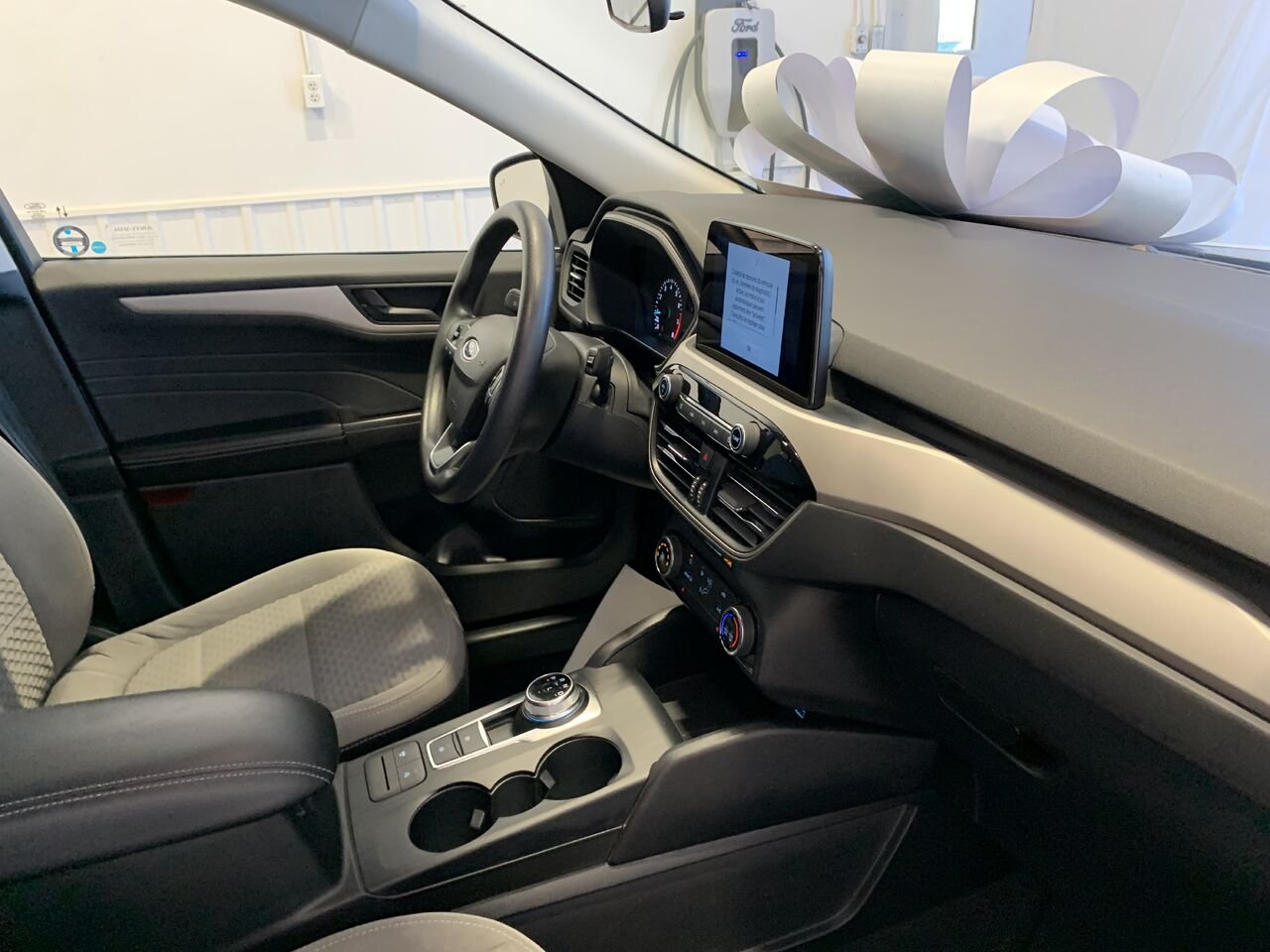 Ford Escape SE AWD ESCAPE SE AWD 2022 Argent Châteauguay - photo #18