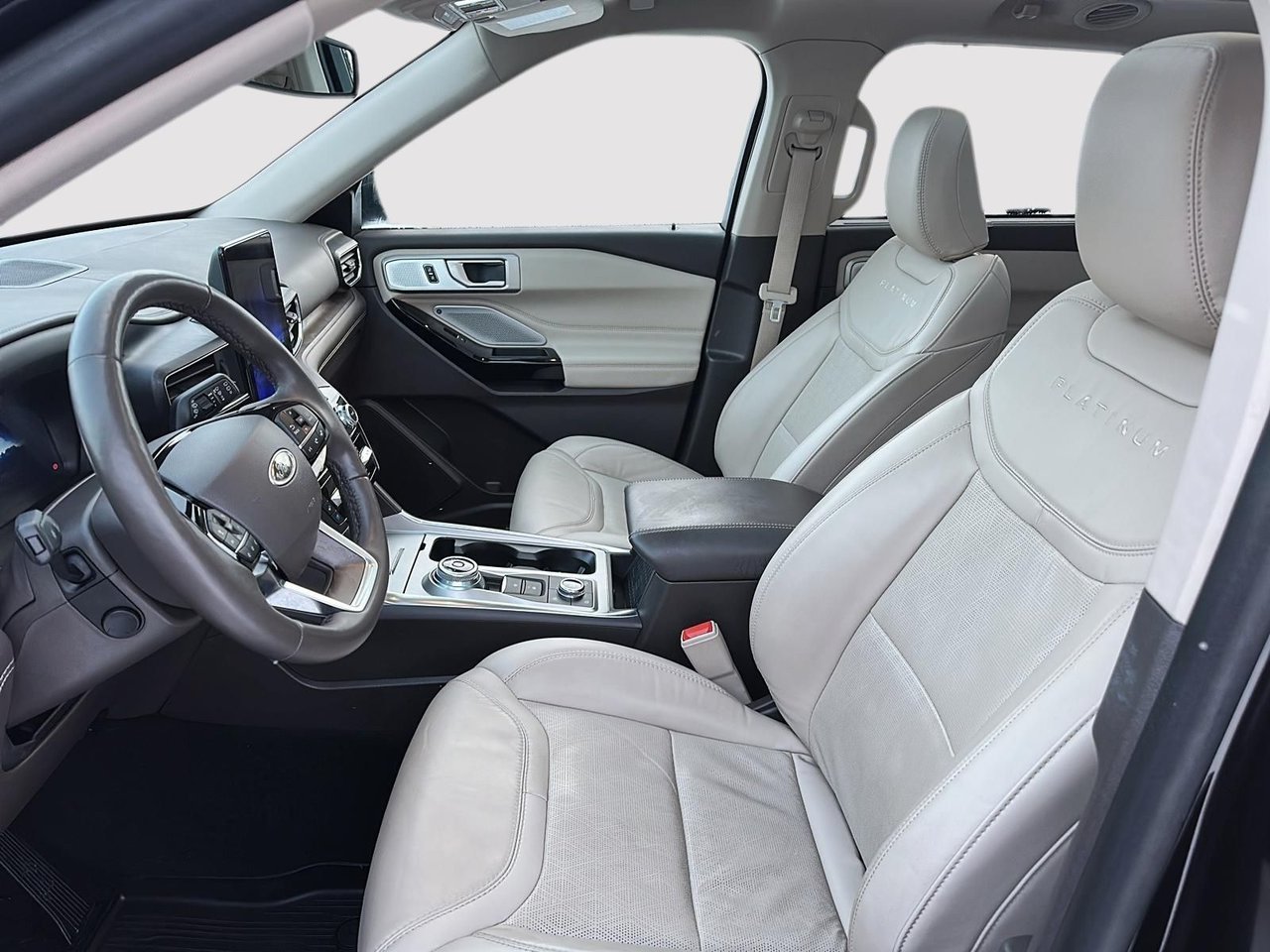 Ford Explorer 2023 Noir Rouyn-Noranda - photo #6