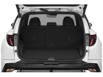 Hyundai Tucson Hybrid N Line