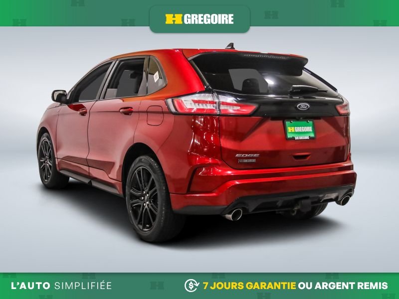 Ford EDGE 2020 Rouge Laval - photo #5