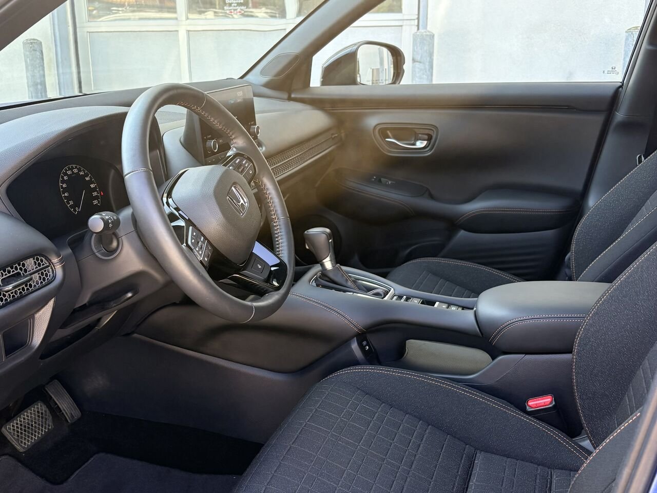 Honda HR-V 2025 Bleu Mont-Laurier - photo #13