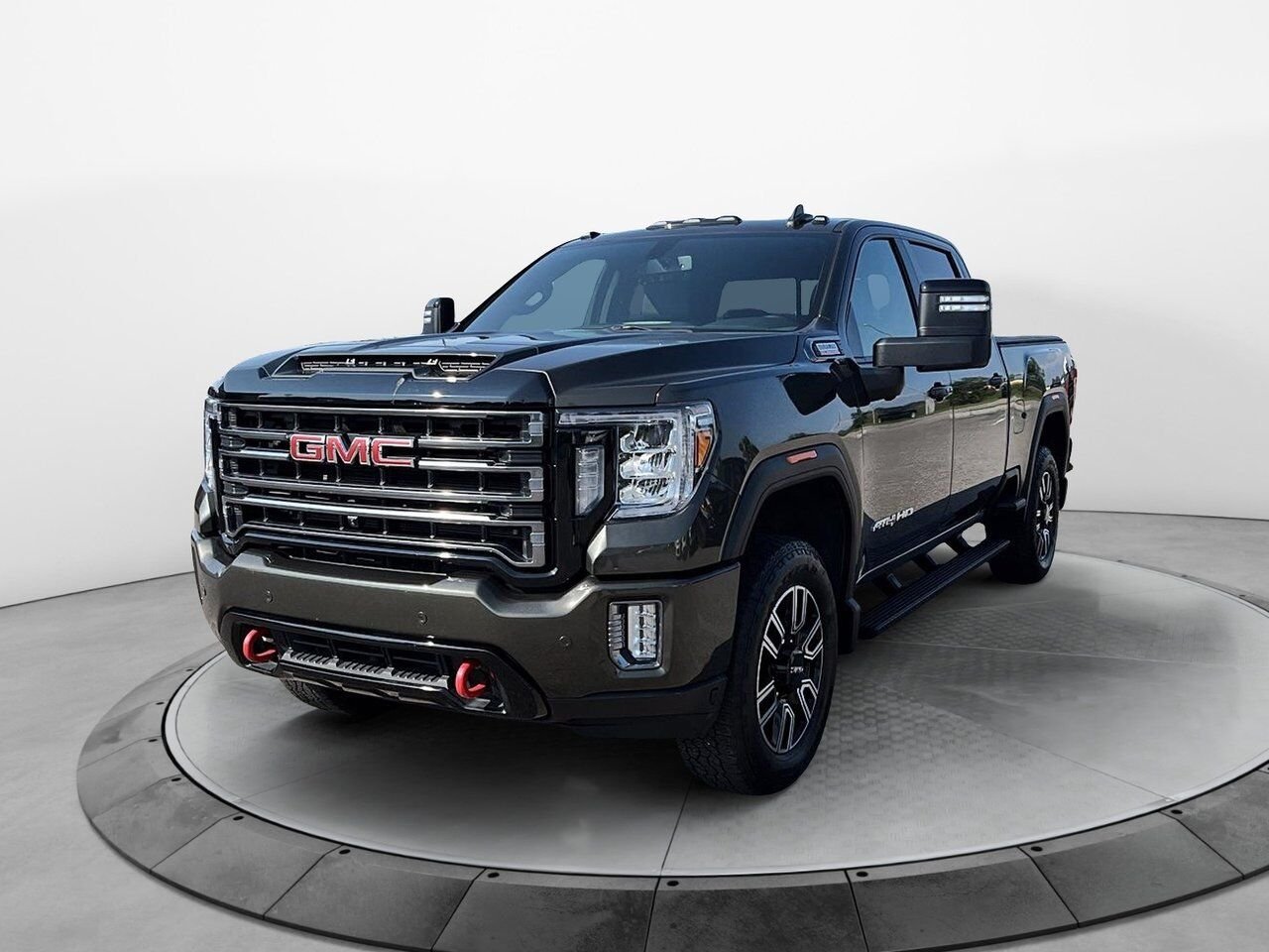 GMC Sierra 2500HD NIV 1GT19PEY4PF204387 2023 Vert Chicoutimi - photo #17