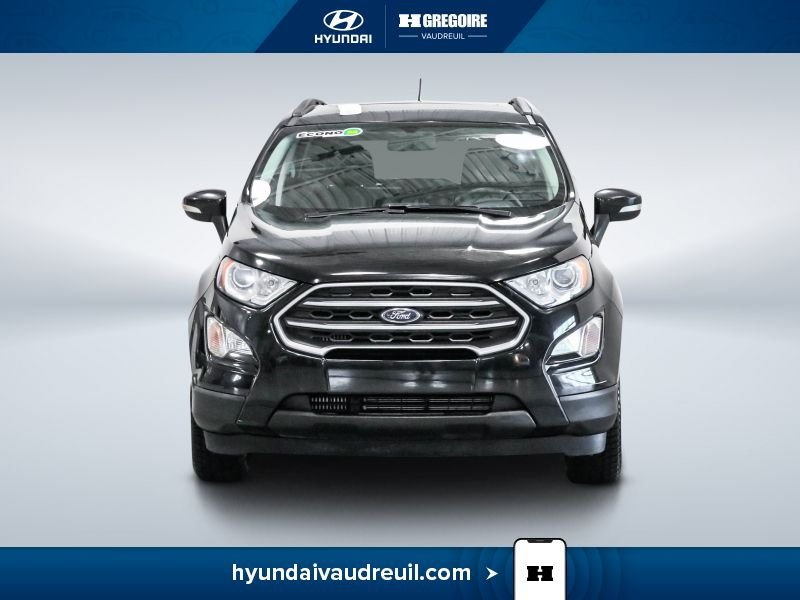 Ford EcoSport 2018 Noir Blainville - photo #2
