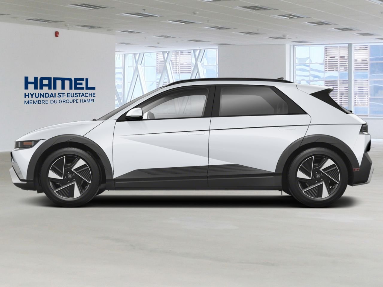 2026 HYUNDAI IONIQ 5 Atlas White Saint-Eustache - photo #1
