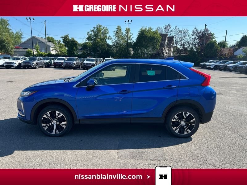 Mitsubishi Eclipse Cross 2020 Blainville - photo #5