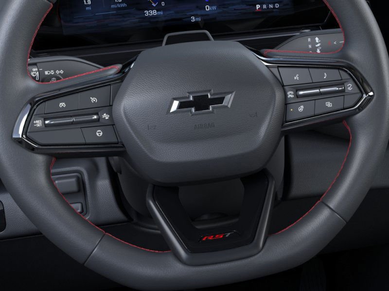 CHEVROLET Silverado EV RST 2024 Noir Saint-Eustache - photo #18