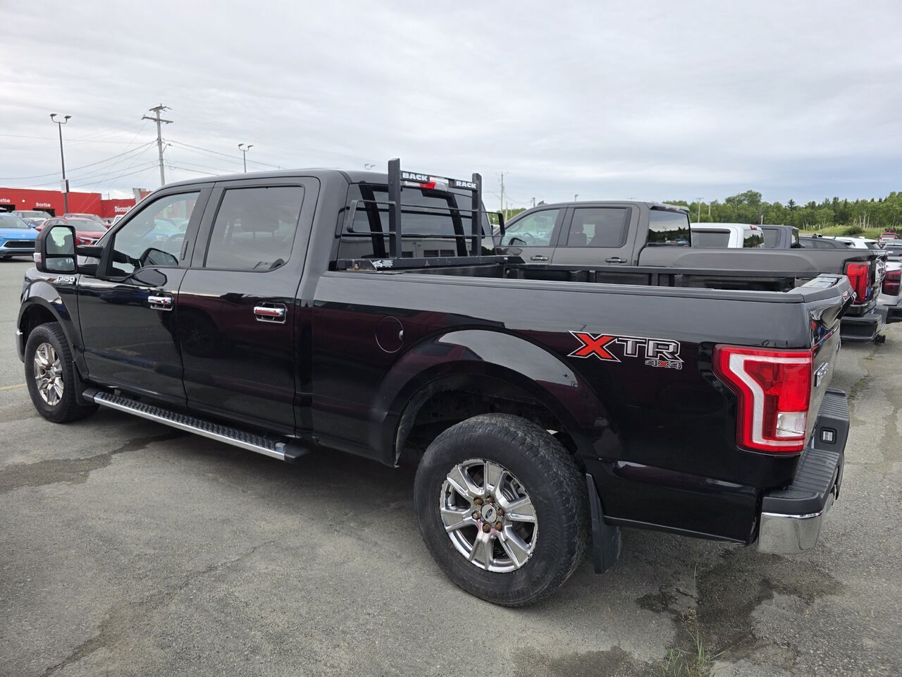 Ford F-150 2016