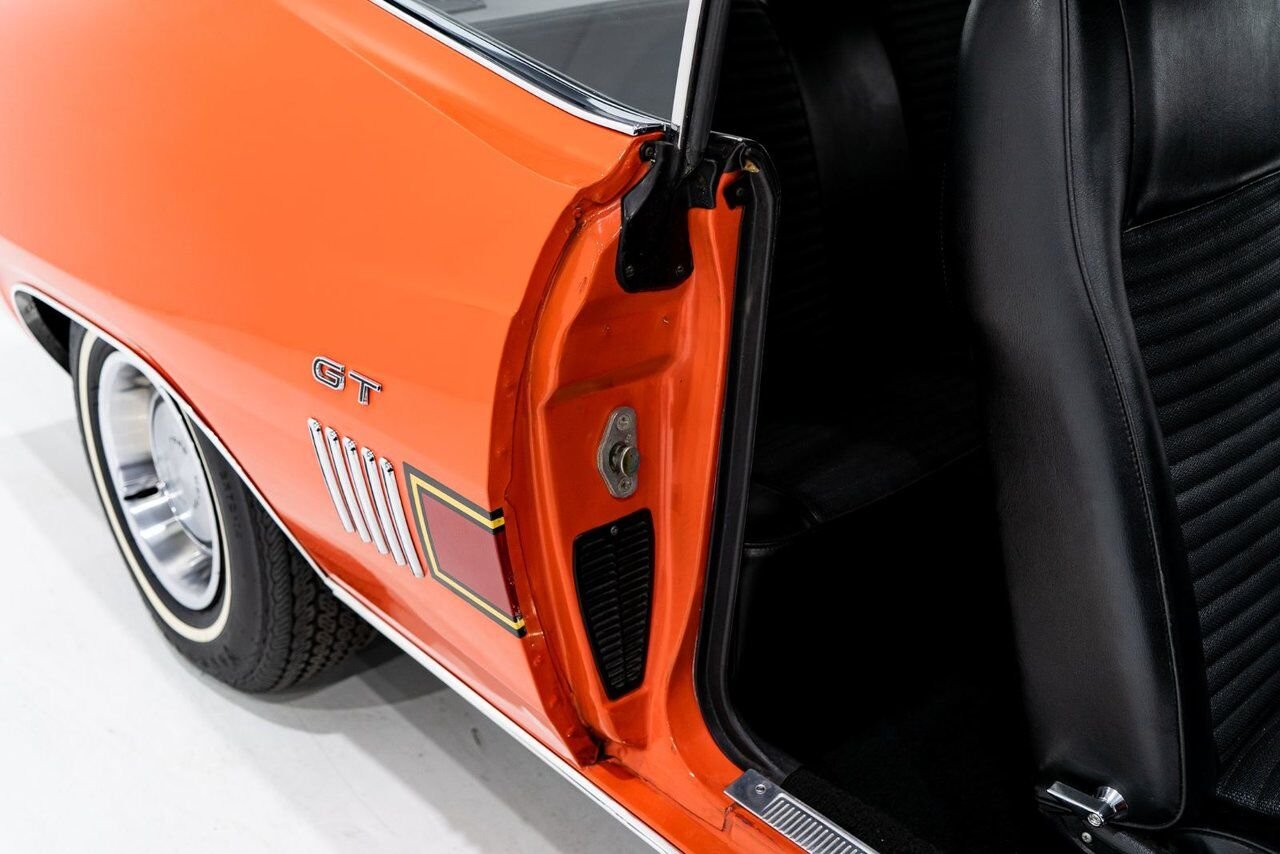 Ford Torino PRIX EN USD | GT Survivor. 33,462 original miles 429cu.in. 1970 Orange Montréal - photo #76