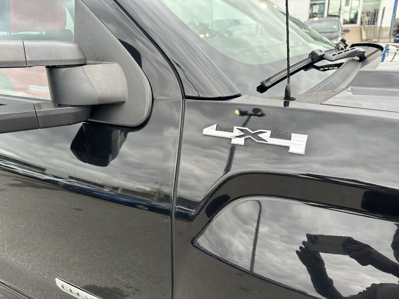 2019 GMC SIERRA LIMITED K1500 cabine double 4RM Black Ottawa & Gatineau - photo #19