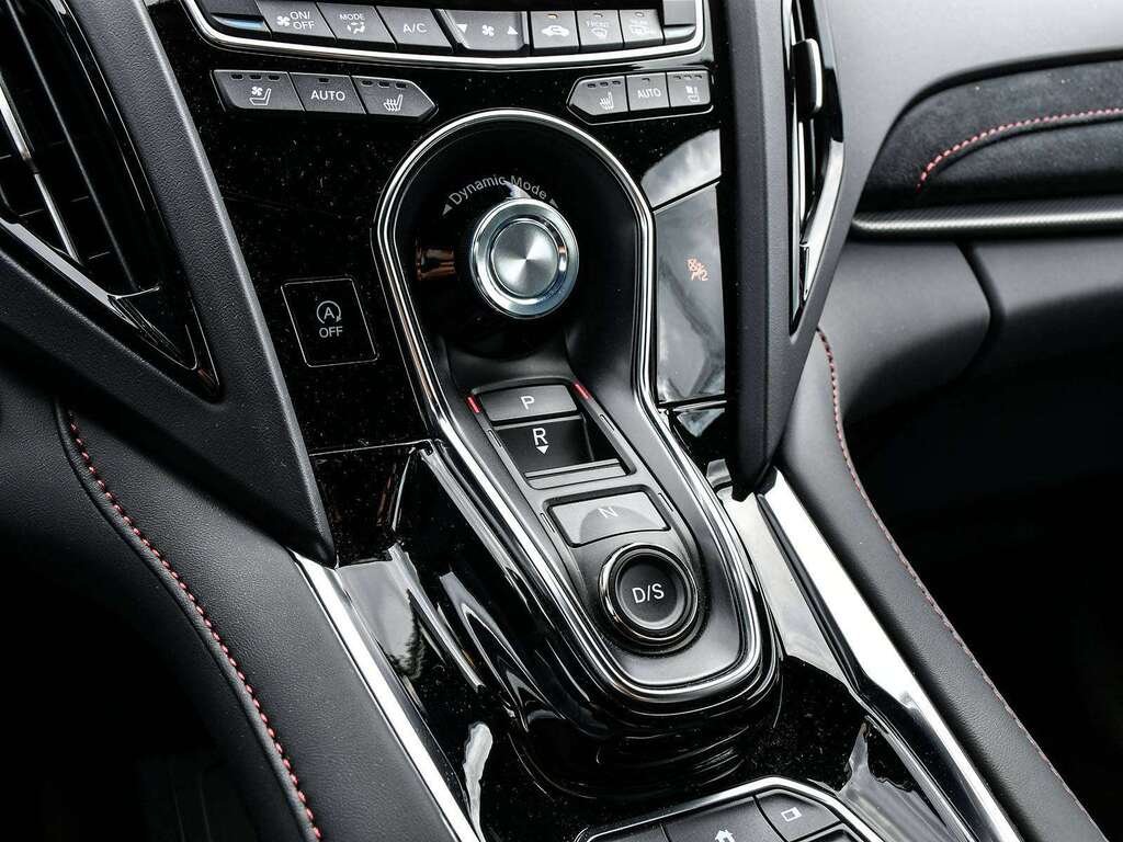 2024 Acura RDX Platinum Elite A-Spec AWD Silver Etobicoke - photo #16