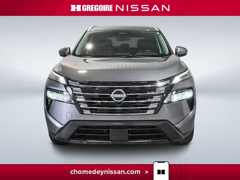 Nissan Rogue 2025 2025 Gris
