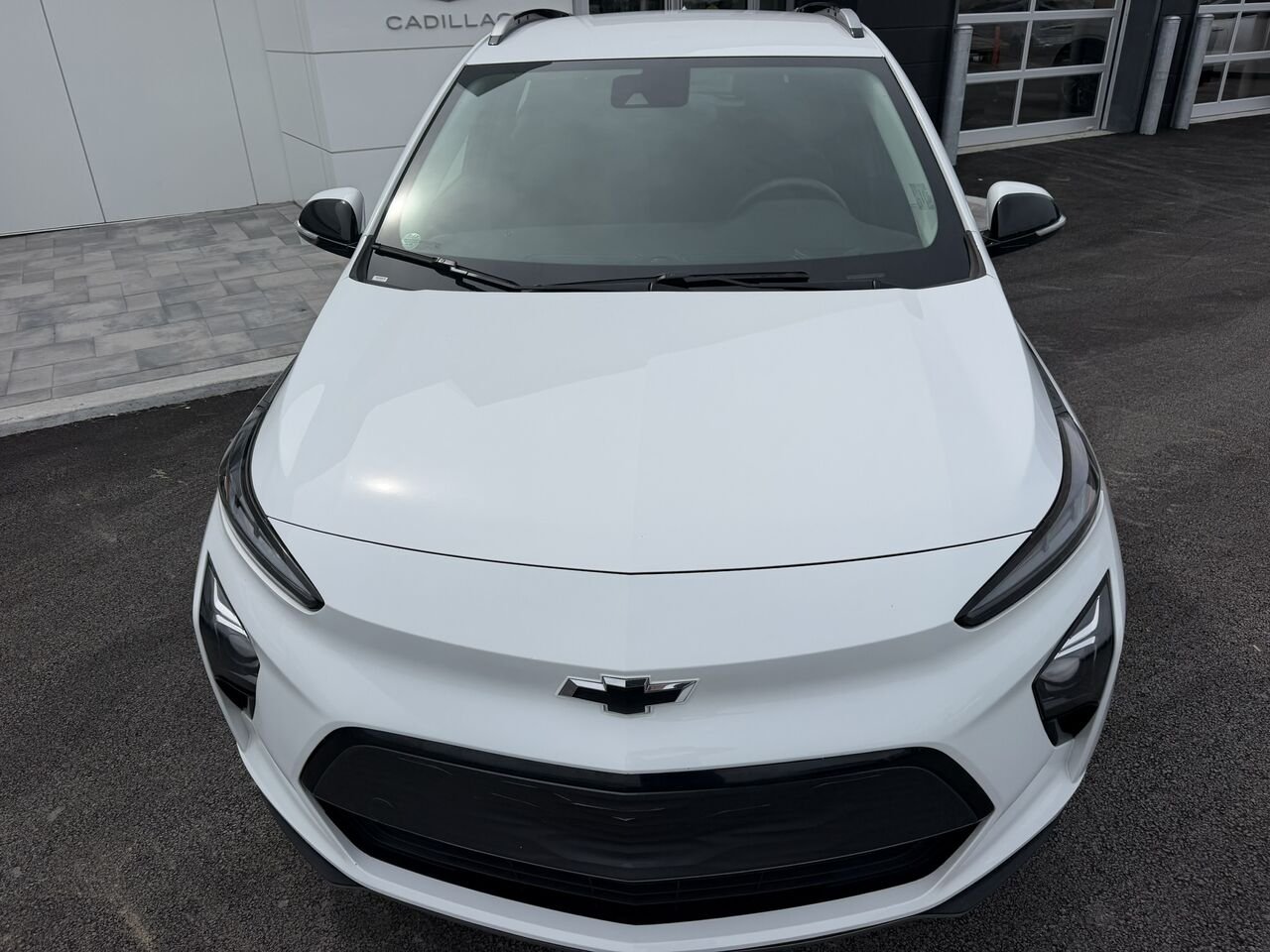 Chevrolet Bolt EUV LT 2023 Blanc Laval - photo #5