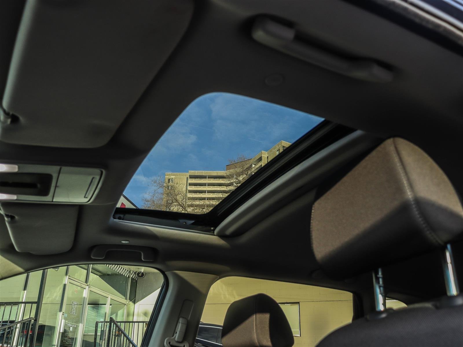 Honda CR-V Sport 2024 Black Ottawa & Gatineau - photo #6