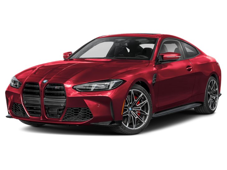 2026 BMW M4 Competition