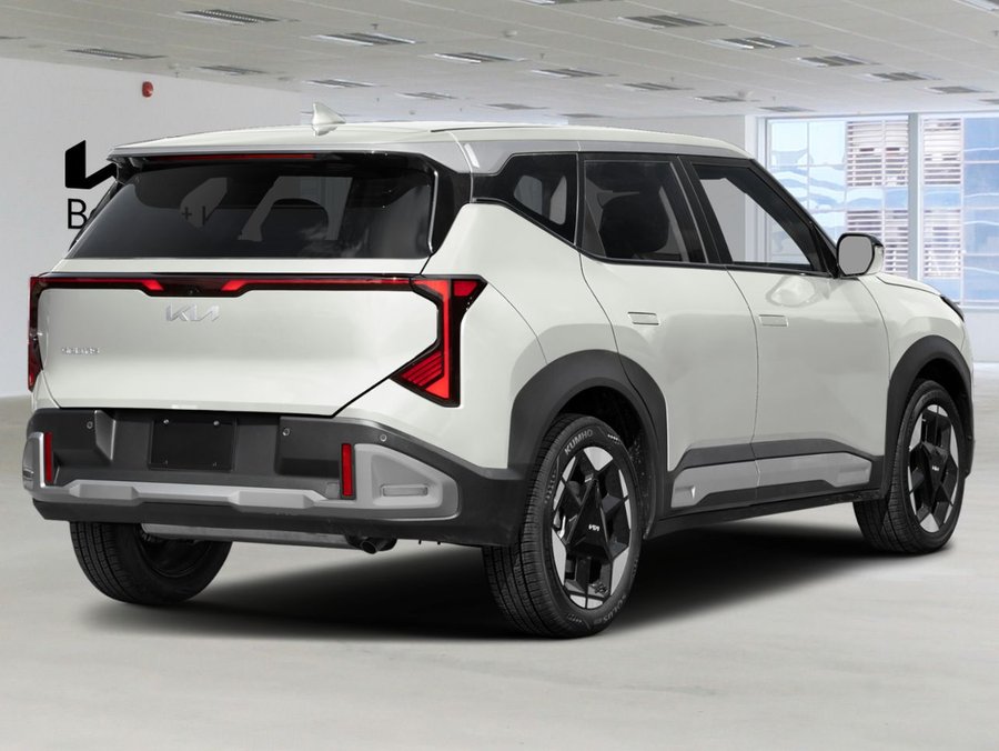 2027 Kia Seltos 2027 Ivory Silver