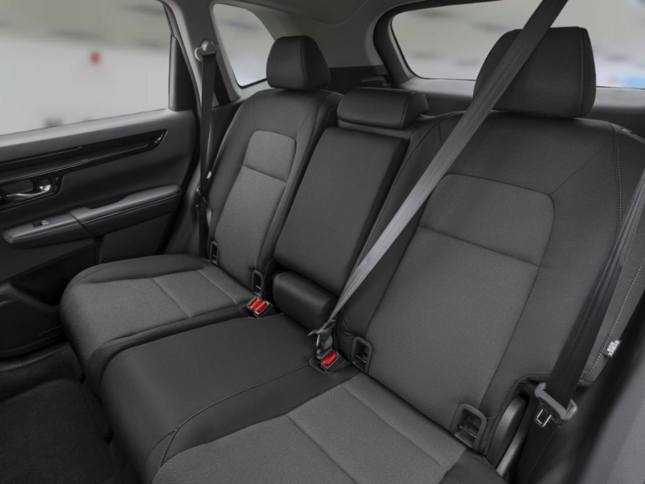 HONDA CR-V Sport Traction Intégrale 2026 Noir cristal nacré Lévis - photo #11