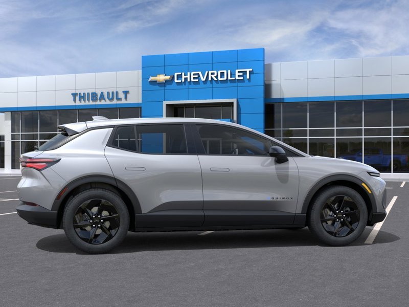 CHEVROLET EQUINOX EV 4 portes - LT 2026 Gris