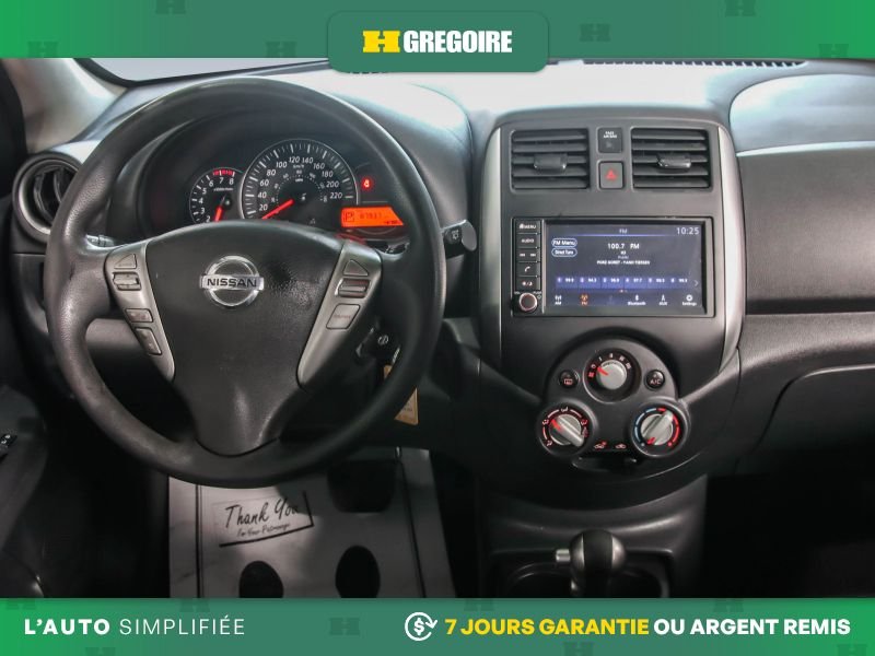 Nissan MICRA 821904 | S AUTO A/C CAM RECUL BLUETOOTH 2019 Rouge Laval - photo #24