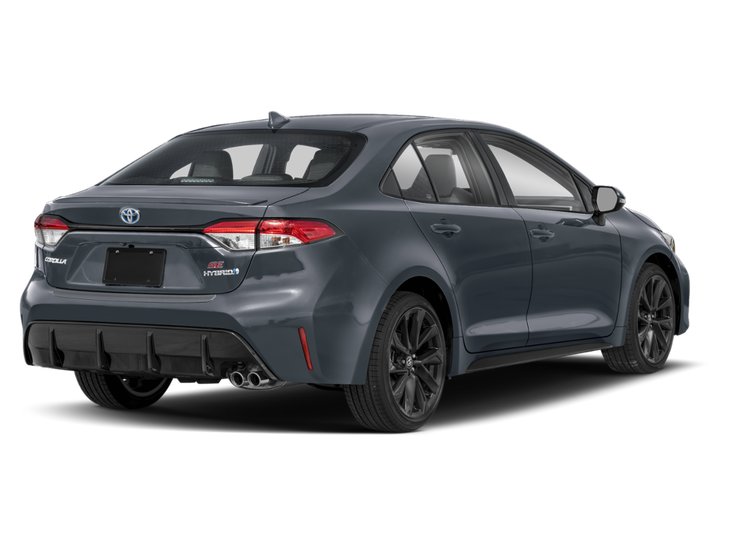 2027 Toyota Corolla hybride XSE