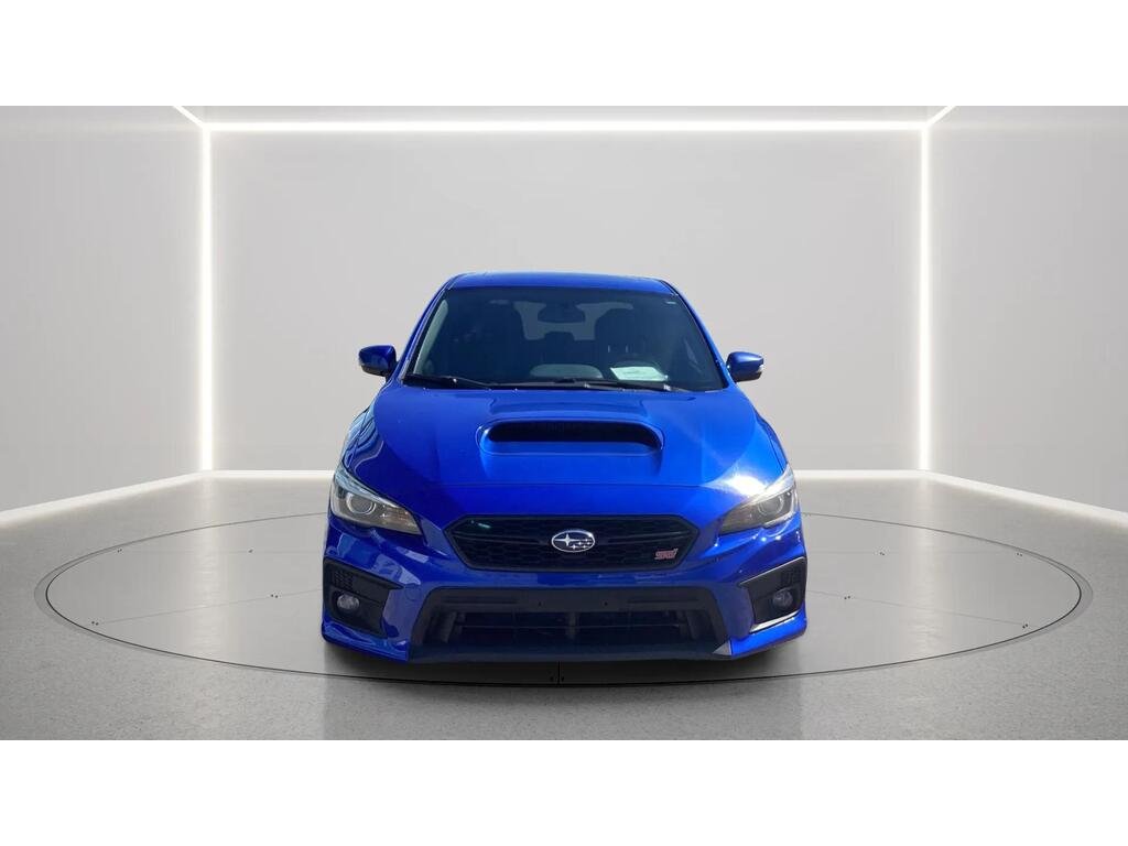 Subaru WRX 2018 Bleu Gatineau - photo #7