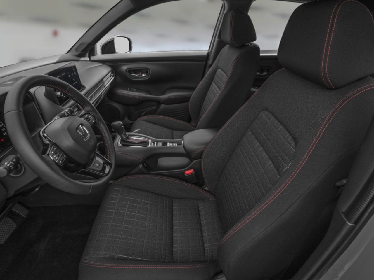2027 Honda HR-V Sport Traction Intégrale Red Gatineau - photo #7