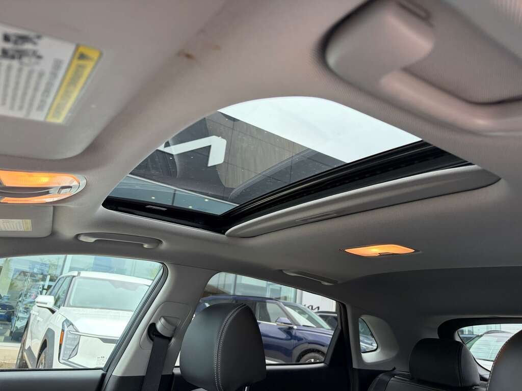 2023 Kia Sportage Black Gatineau - photo #18