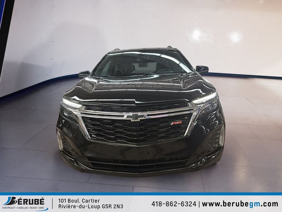 CHEVROLET EQUINOX RS AWD 2023 2023 Noir