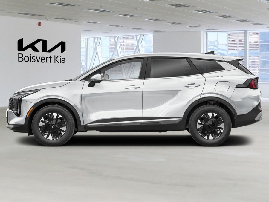 Kia Sportage hybride 2026 2026 Blanc Neige Nacré