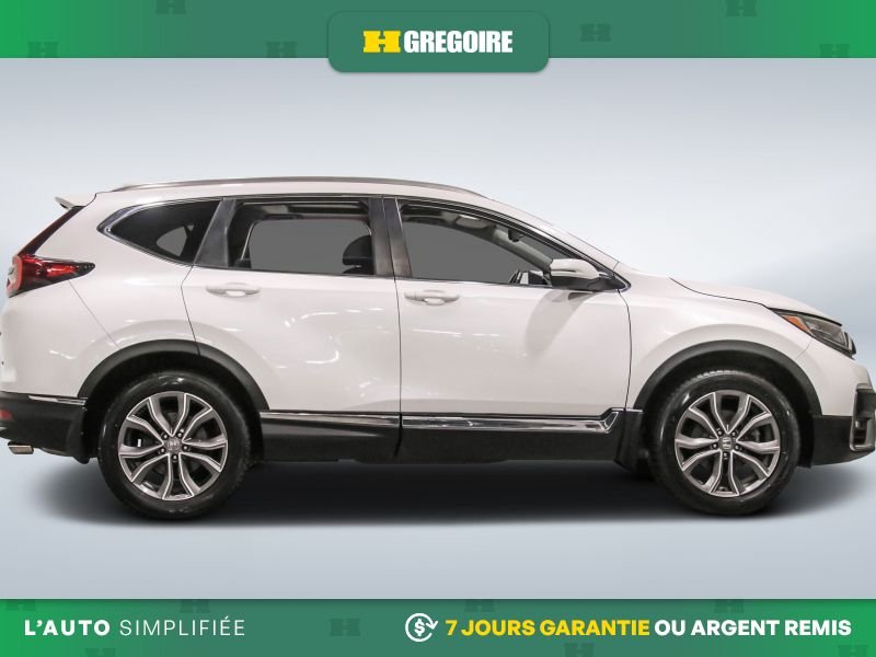 2020 Honda CRV White Saint-Eustache - photo #10