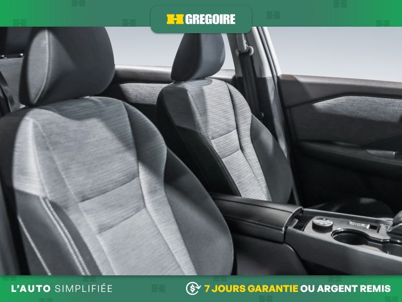 2023 Nissan Rogue White Blainville - photo #26