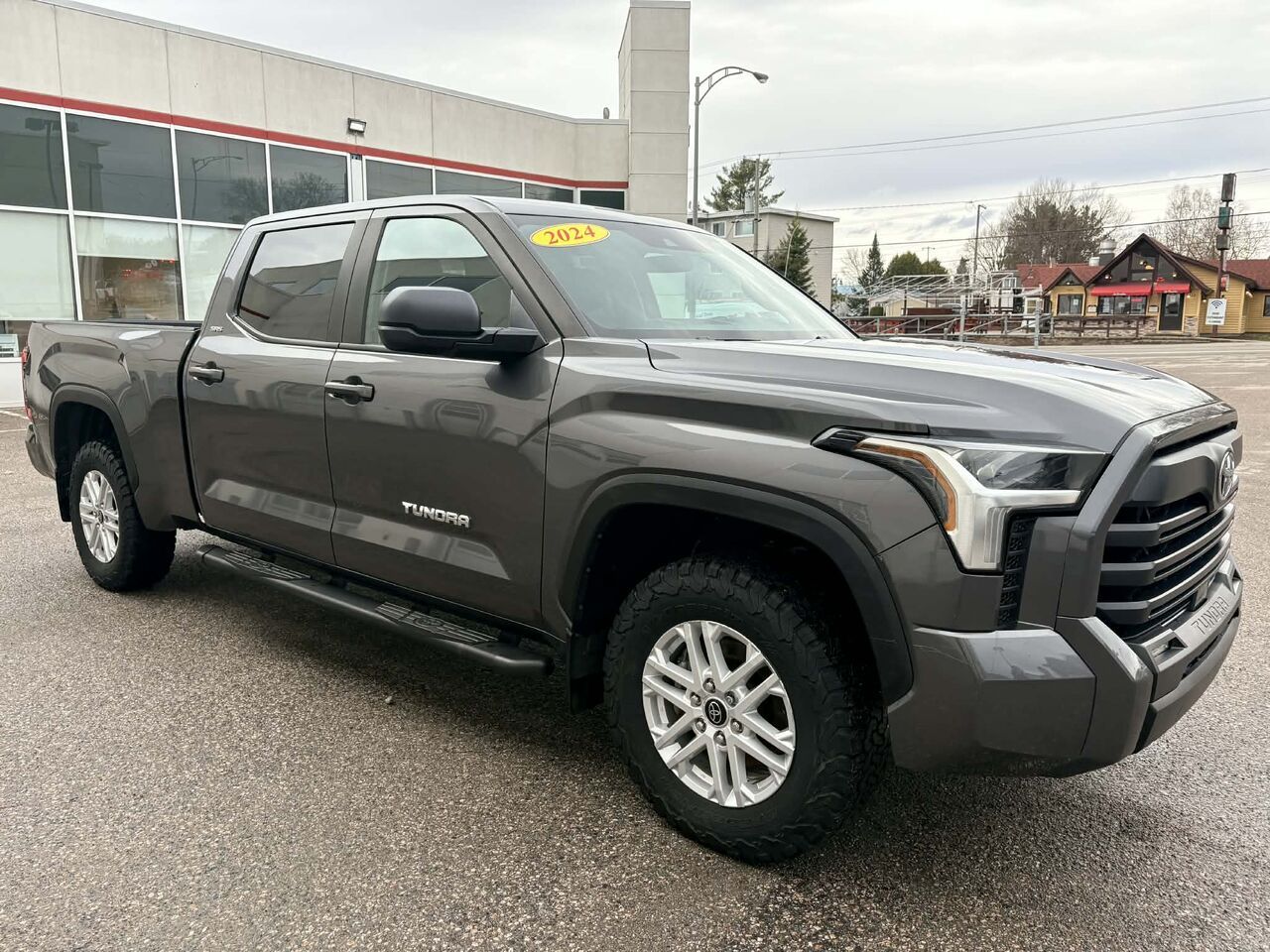 Toyota Tundra 2024