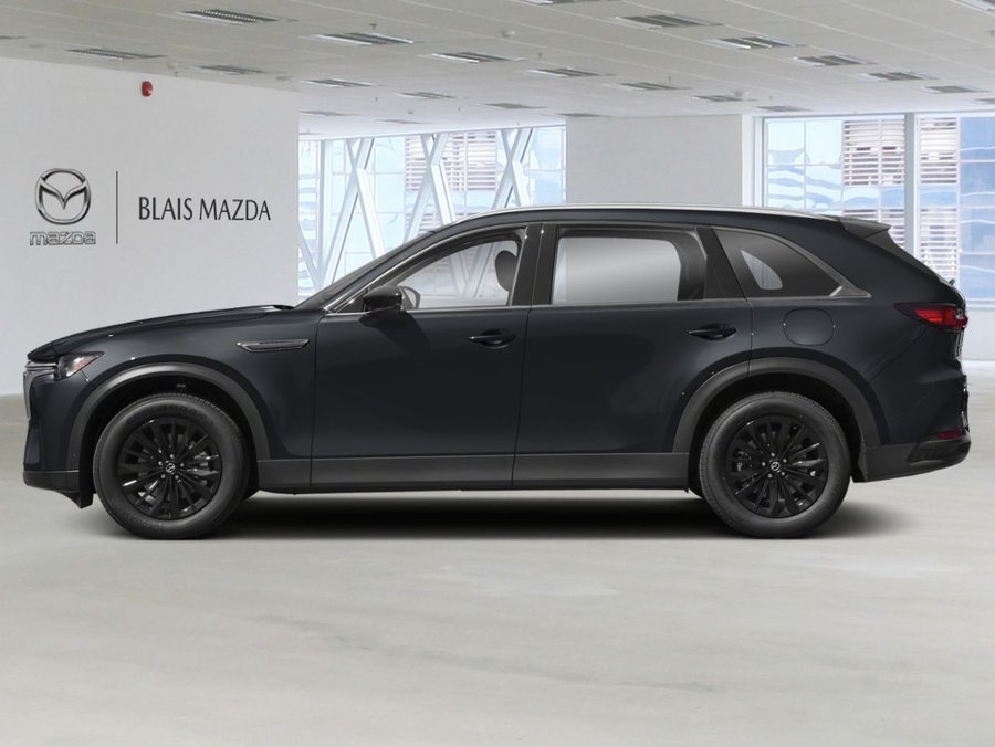 2026 MAZDA CX-90 MHEV 2026 Jet Black Mica