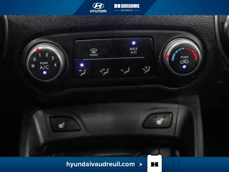 2014 Hyundai Tucson Grey Laval - photo #26