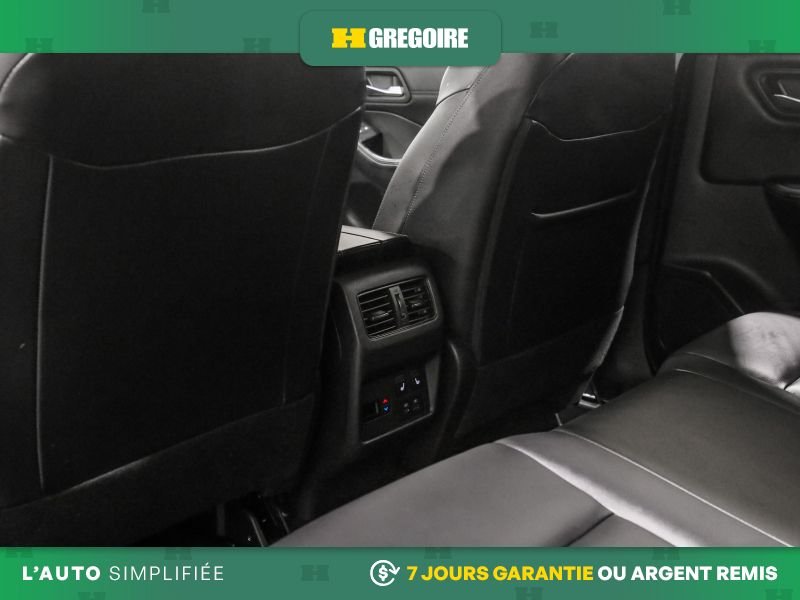 Nissan Rogue 822241 | SL AWD AUTO AC CUIR TOIT NAV MAGS CAM RECUL BLEUTO 2023 Rouge Laval - photo #26