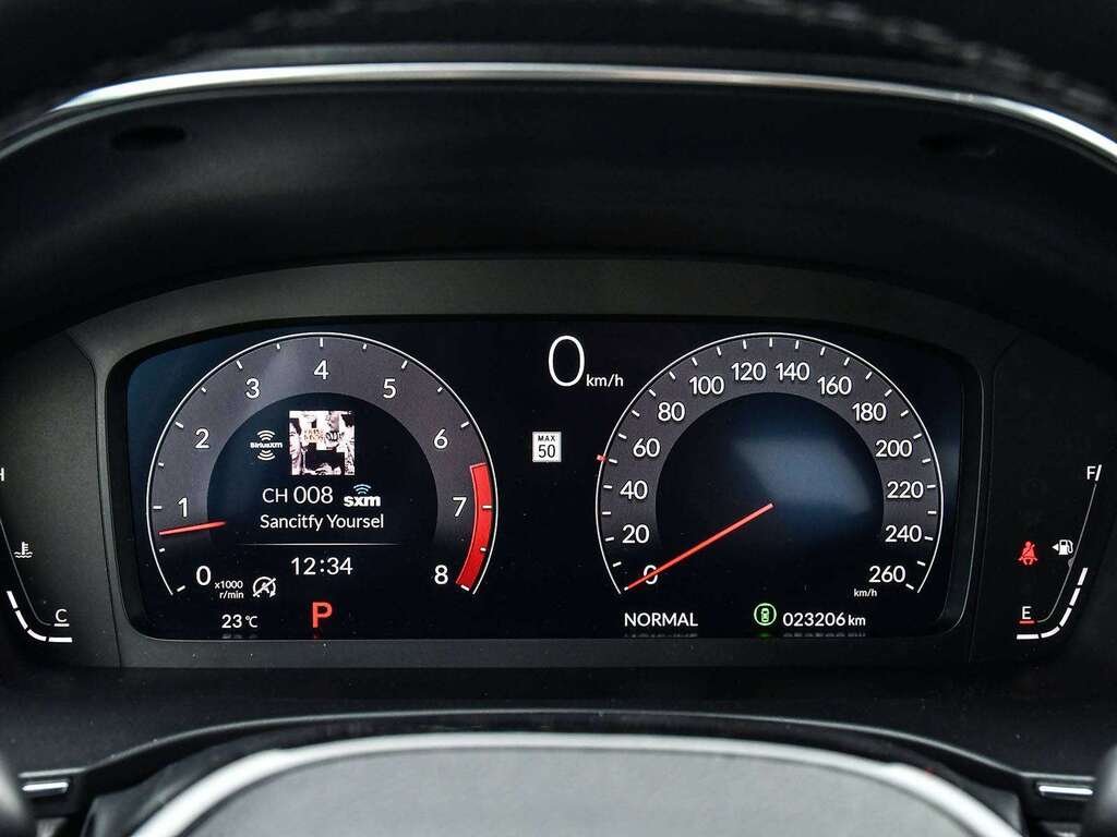 2024 Acura Integra Elite A-Spec CVT Red Etobicoke - photo #17