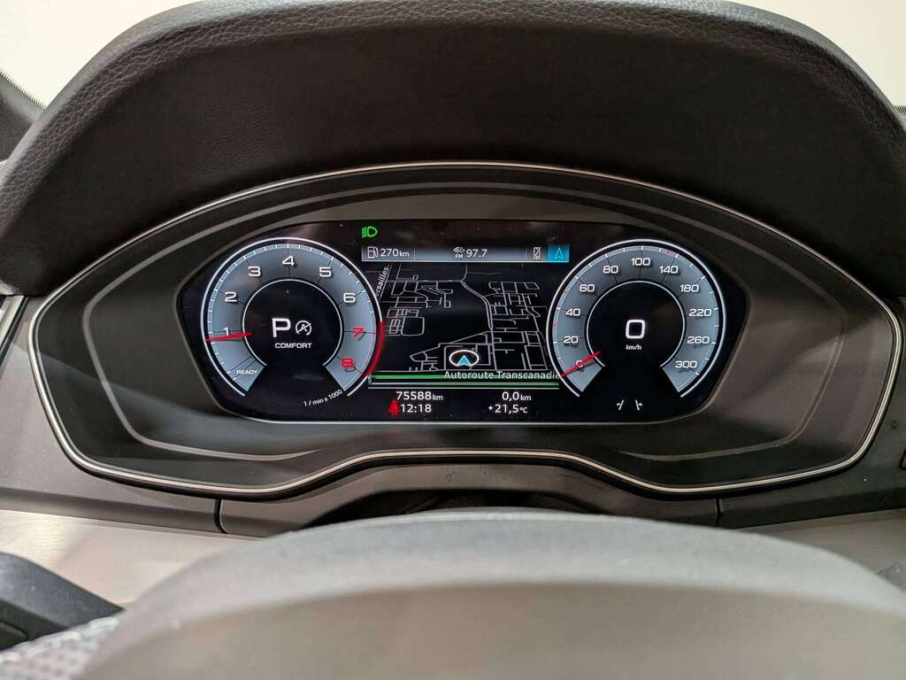 2023 Audi Q5 Technik 45 TFSI quattro Black Val-David - photo #18