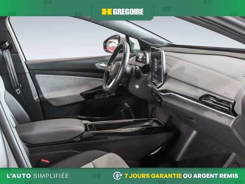 Volkswagen ID.4 2024 Argent Saint-Eustache - photo #29