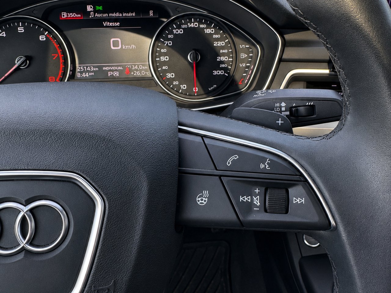 Audi A5 Sportback 2024 Blanc Granby - photo #15