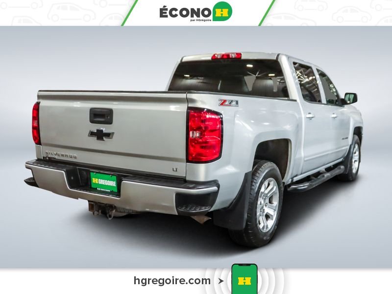Chevrolet Silverado 1500 2016 Argent Saint-Eustache - photo #7